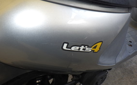 SUZUKI LET's 4 2024 CA45A