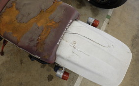 HONDA MTX125R JD05
