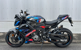 BMW M1000R M NAVY BLUE PETISHON 2024 0E81