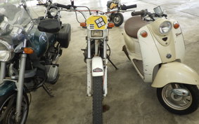 HONDA TLM200 1998 MD15
