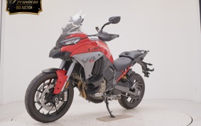 DUCATI MULTISTRADA V4S 2025
