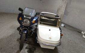 BMW R100RS SIDE-CAR ..