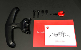 DUCATI DIAVEL V4 2025 7G00