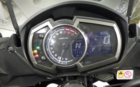 KAWASAKI NINJA 1000 A 2019 ZXT00W