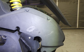 SUZUKI ADDRESS V125 2016 CF4EA