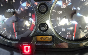 SUZUKI GSX1300R HAYABUSA 2005 GW71A