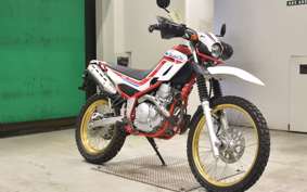 YAMAHA SEROW 250 Gen.3 2002 DG31J