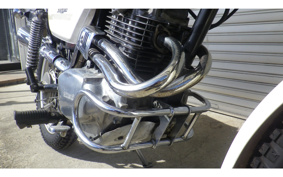 HONDA SILKROAD L250S