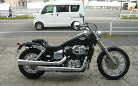 HONDA SHADOW 400 SLASHER 2001 NC40