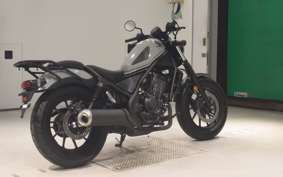HONDA REBEL 250 A MC49