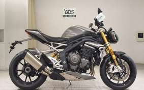 TRIUMPH SPEED TRIPLE RS 2021