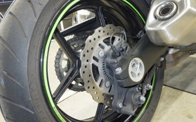 KAWASAKI NINJA 1000 A 2017 ZXT00W