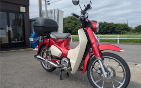 HONDA  SUPER CUB C125 JA58