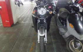 HONDA CROSS CUB 110 2007 JA10