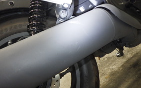 HONDA REBEL 250 A 2018 MC49