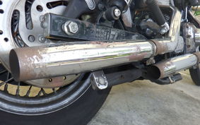 HARLEY FXDWG 1450 2002