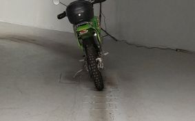 KAWASAKI KDX125 SR DX125A