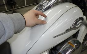 HONDA SHADOW 400 2004 NC34