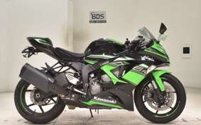 KAWASAKI NINJA ZX-6R A 2016