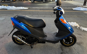 SUZUKI ADDRESS V125 CF4EA