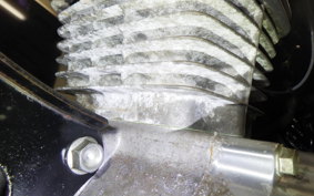 HONDA APE 100 2001 HC07