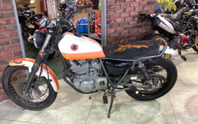 SUZUKI GLASS TRACKER BIG BOY NJ47A