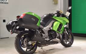 KAWASAKI Z1000 SX ABS 2014