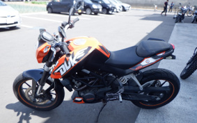 KTM 125 DUKE JGA4F
