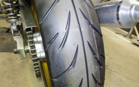 SUZUKI GSX400 IMPULSE 1997 GK79A