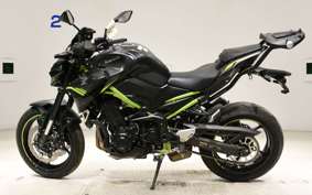 KAWASAKI Z900 Gen.2 2021 ZR900B