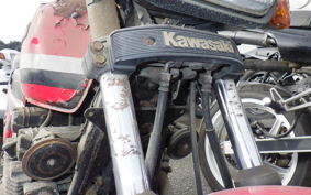 KAWASAKI Z400 GP 1982 KZ400M