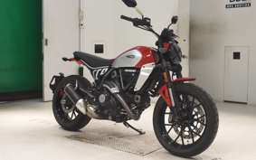 DUCATI SCRAMBLERアイコン2G 2025