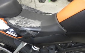 KTM 125 DUKE