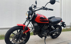 DUCATI SCRAMBLER SIXTY2 2017 KA00