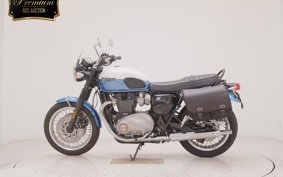 TRIUMPH BONNEVILLE T120 2023