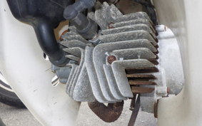 SUZUKI BIRDIE 50 FR50