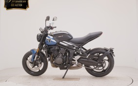 TRIUMPH TRIDENT 660 2026