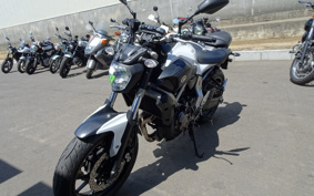 YAMAHA MT-07 2014 RM07J