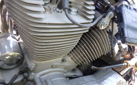 HARLEY FXST 1450 2001
