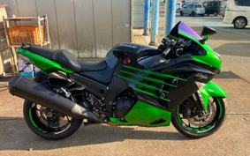 KAWASAKI ZX 1400 NINJA R ABS 2014 ZXT40E
