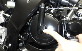 SUZUKI GSX-S125 DL32B
