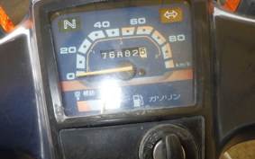 HONDA C90 SUPER CUB E HA02