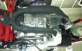 HONDA MONKEY 125 2001 JB05