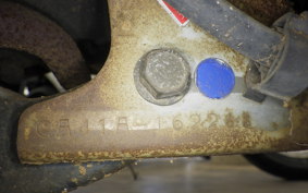 SUZUKI PALETTE CA41A