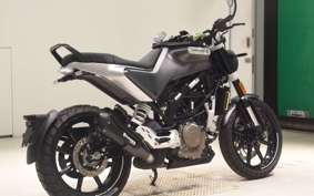HUSQVARNA SVARTPILEN 250