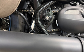 TRIUMPH BONNEVILLE BO BAR 2021 DAD84H