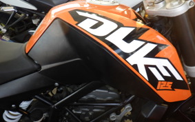 KTM 125 DUKE 2013