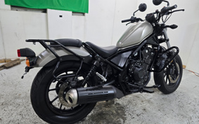 HONDA REBEL 500 2017 PC60