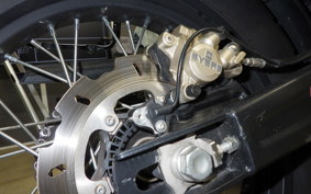 FANTIC SCRAMBLER 500 2022