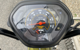 HONDA CROSS CUB JA45